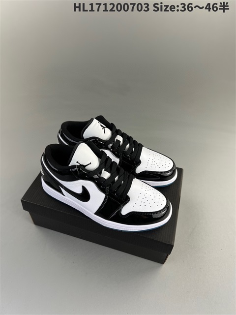 women air jordan 1 shoes 2023-10-9-567